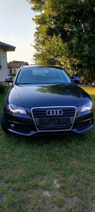 Audi A4 B8, 2.0 Tdi, CAGA