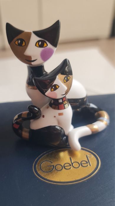 Колекционерски котки Goebel Rosina