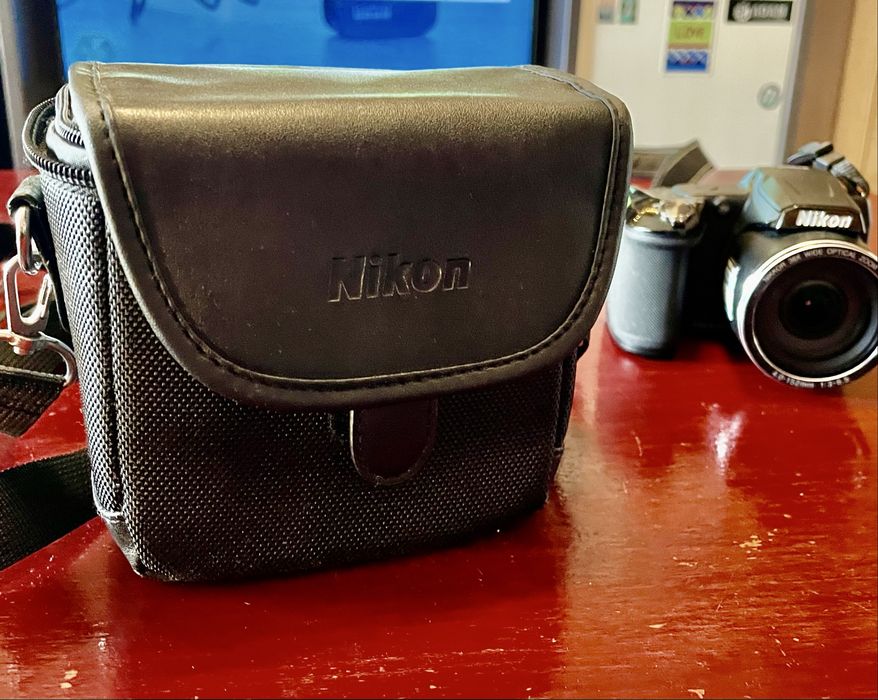 Фотоапарат Nikon Coolpix L840