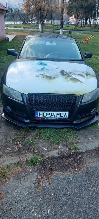 Vând Audi A5 anul 2011