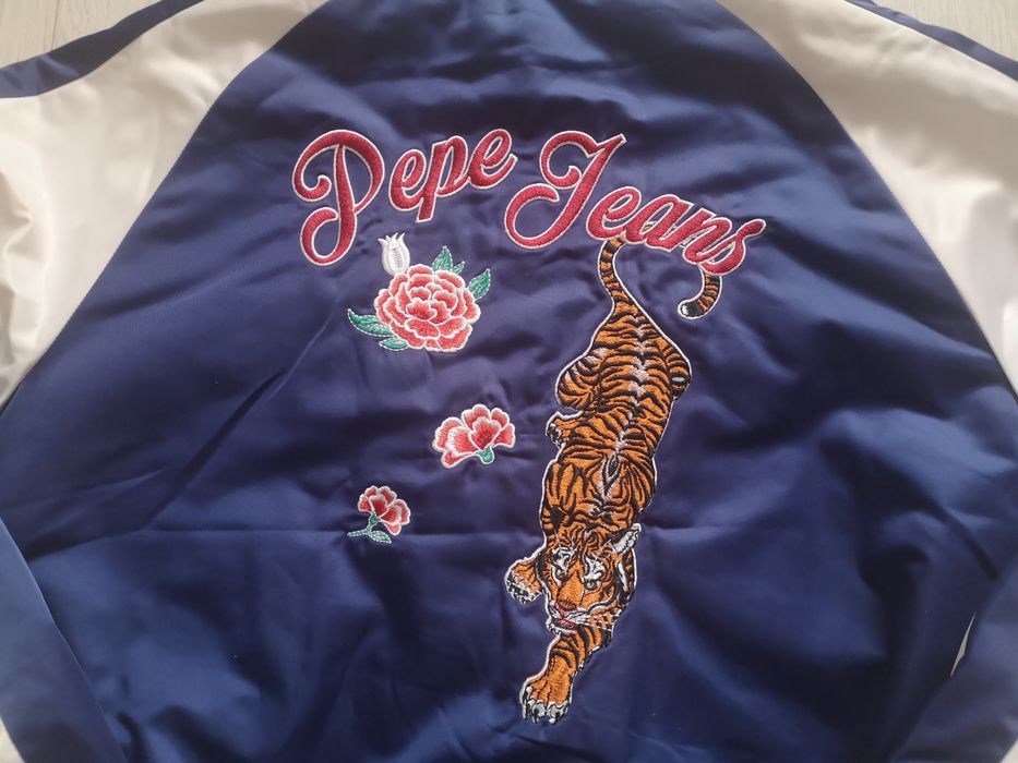 Pepe Jeans детско ватирано яке