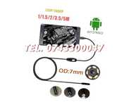 Camera Endoscopica Rigida De Inspectie Android  Pc Micro Usb 2 M