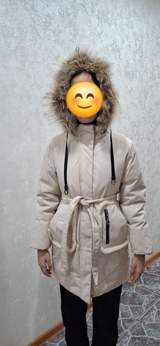 Продам зимняя куртка. В отличном состояние.