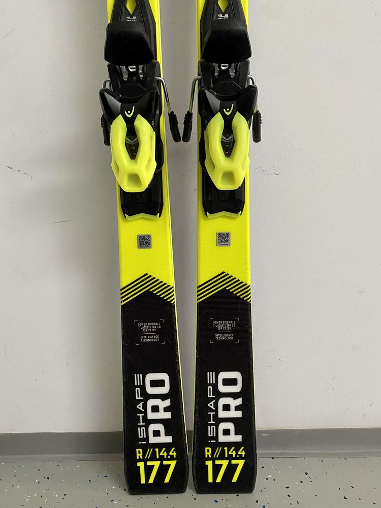 ski/schiuri/schi Head I.Shape Pro,177 cm