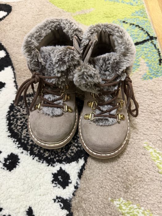 ботуши за момиче