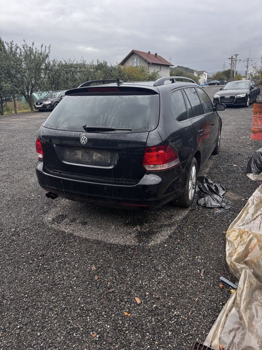 Golf 6 2.0 tdi, orginal tara din germania