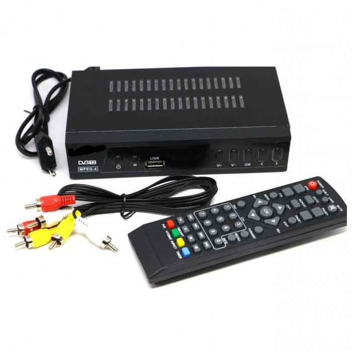 Отау приставка