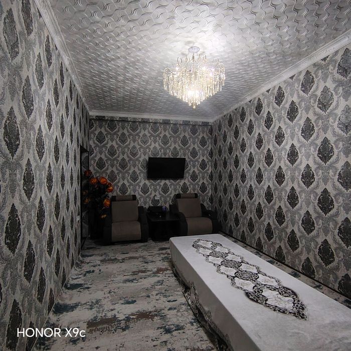 3 хонали квартира сотилади