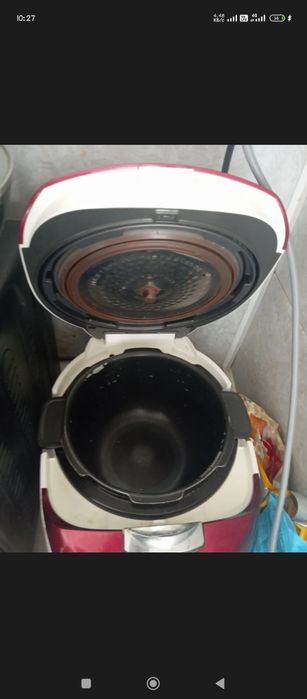 Рисоварка Cuckoo СРОЧНО, многофункциональная, б/у, 400 000