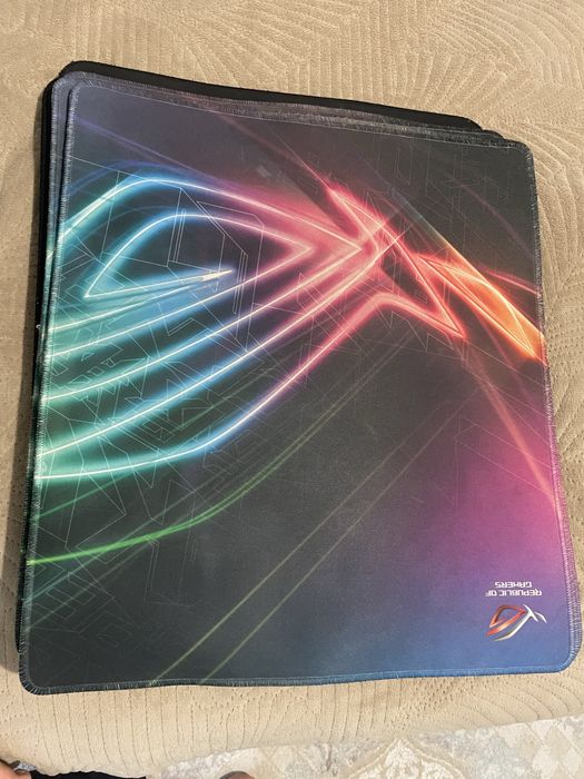 Продам игровой монитор и девайсы