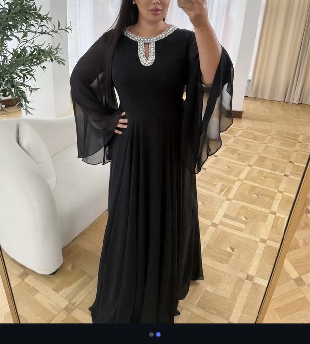 Продам красивое платье!