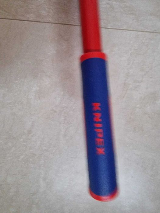 Cleste taietor bolturi, suruburi, cuie, nituri, 610mm, KNIPEX 7172610