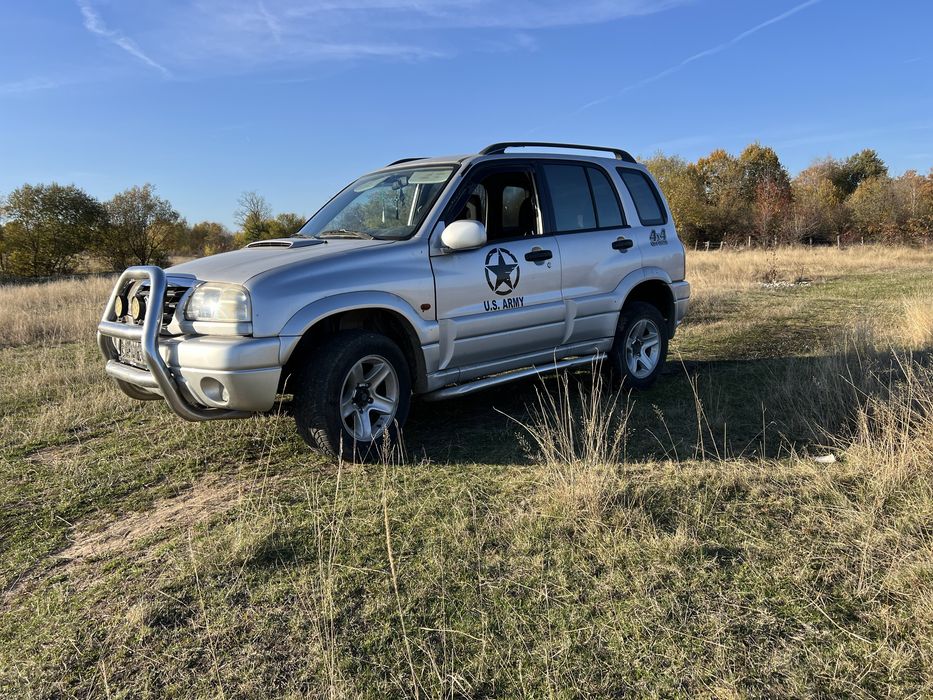Suzuki Grand Vitara