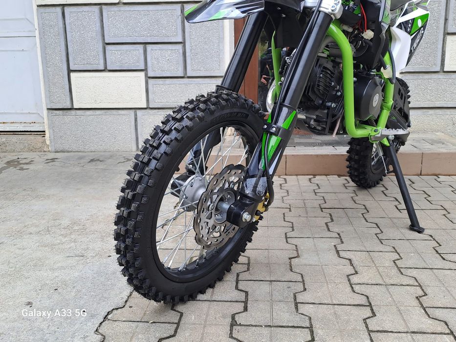 ‼️Cross 125cm³ Kxd Pro Germany Nou‼️