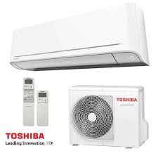 Инверторен климатик Toshiba Yukai RAS-B10E2KVG-E + RAS-10E2AVG-E