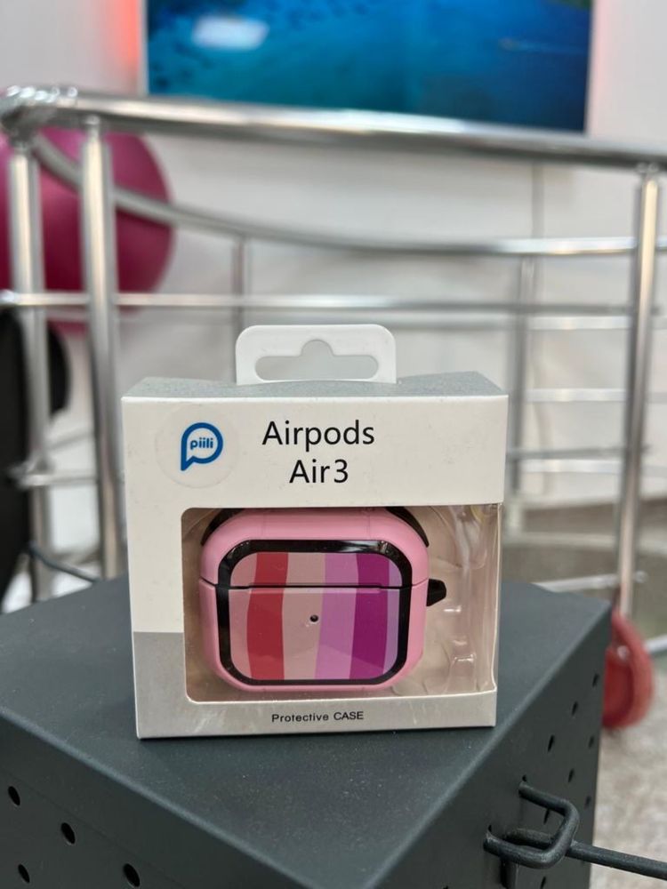 Airpods 3 кеис за слушалки