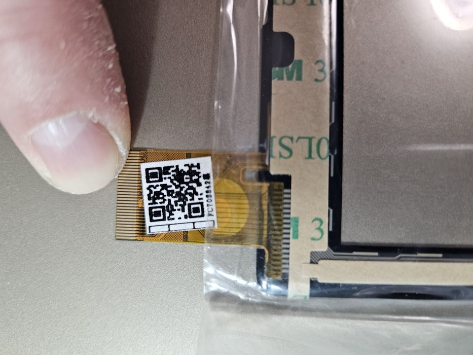 Touchscreen pentru tableta MYRIA 3G MY8300