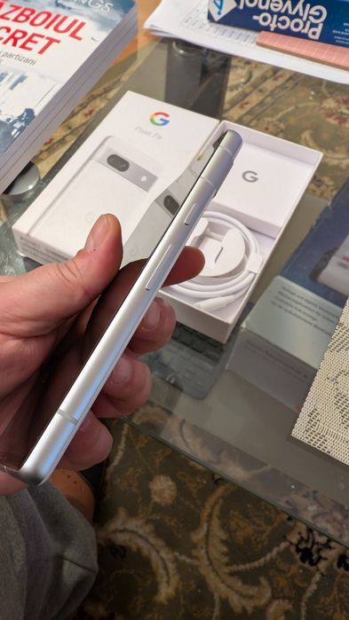 Google Pixel 7a impecabil!