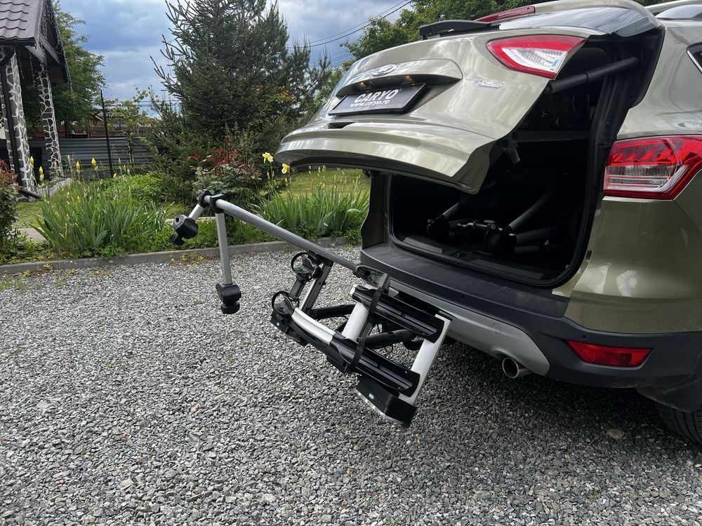 Thule EuroWay G2 920 suport 2 biciclete carlig
