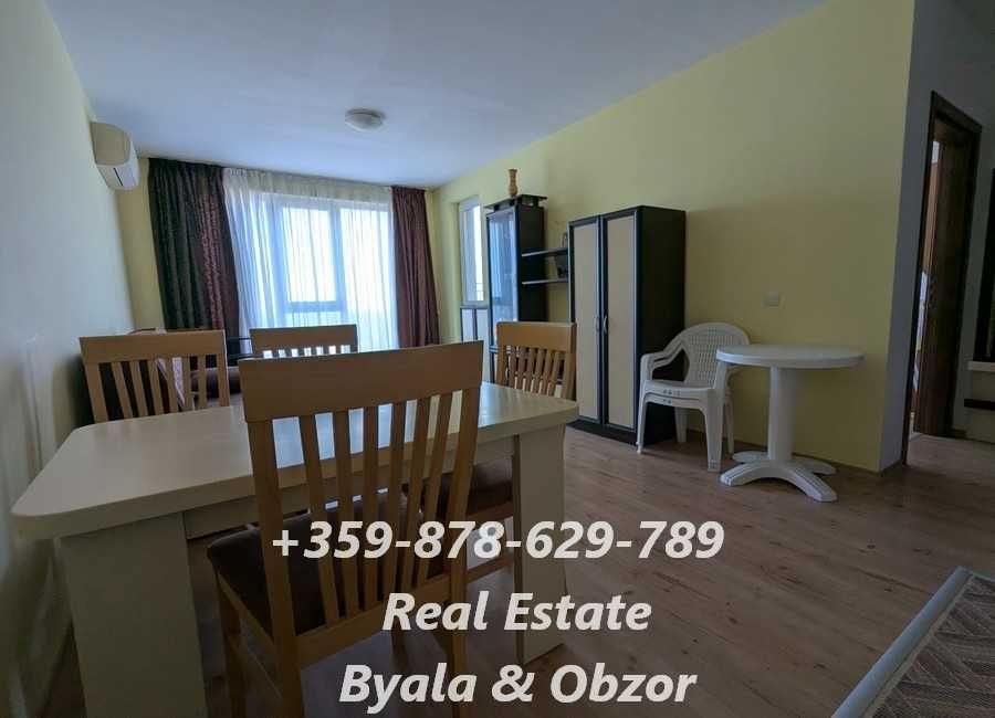 Продава се Двустаен апартамент в Бяла - 56 кв.м за 1125 €/кв.м - Снимка #2
