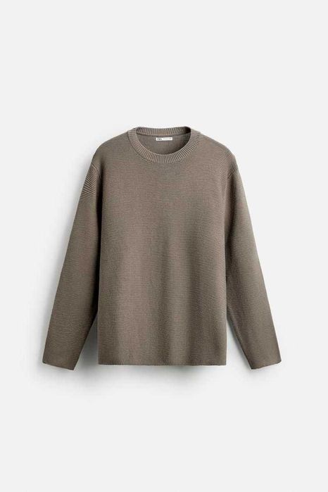 Мъжки пуловер Zara M размер