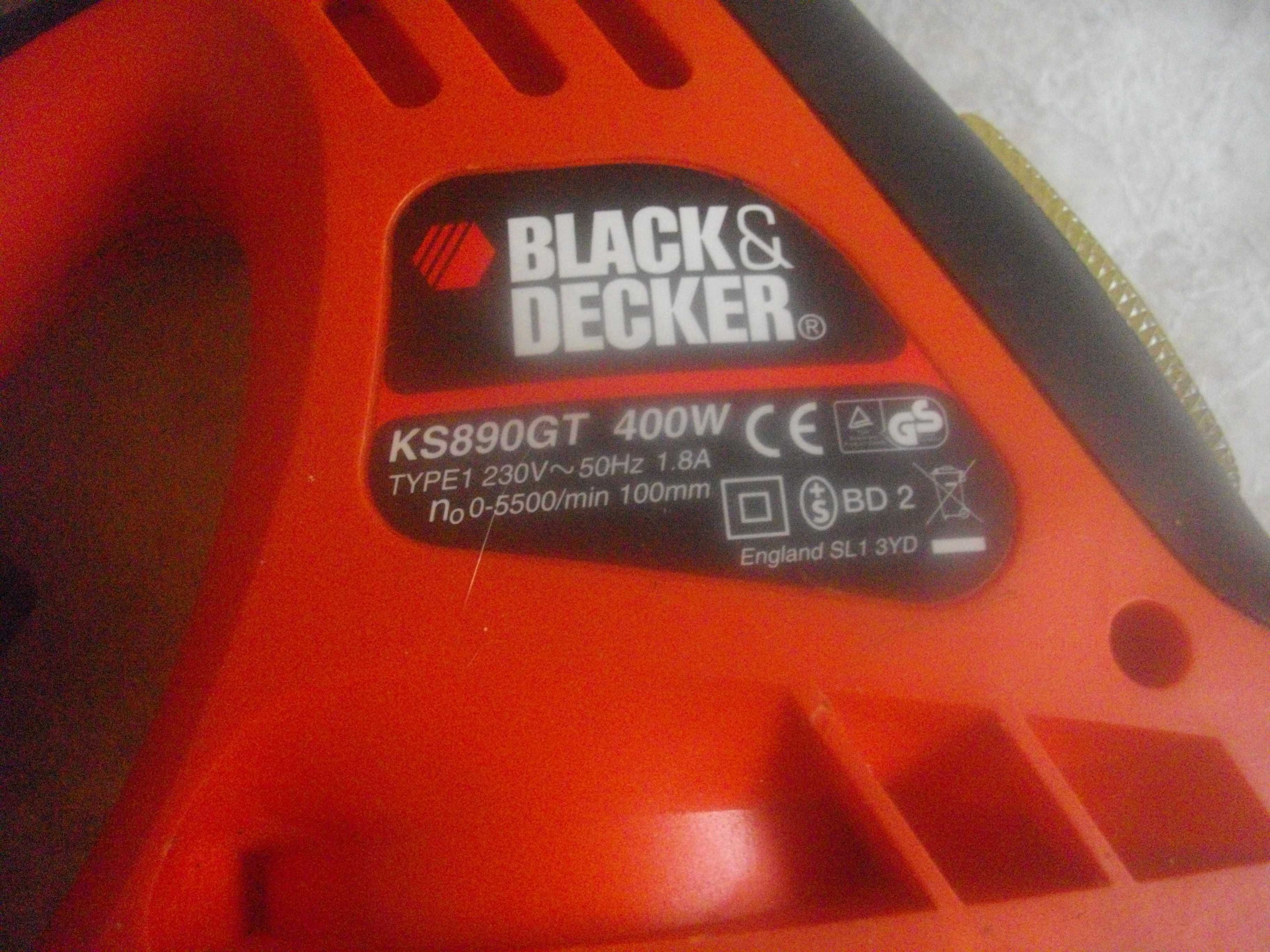 Виброшлайф Син Профи BOSCH/ SKIL/ Реципрочен Саблен Трион Black Decker