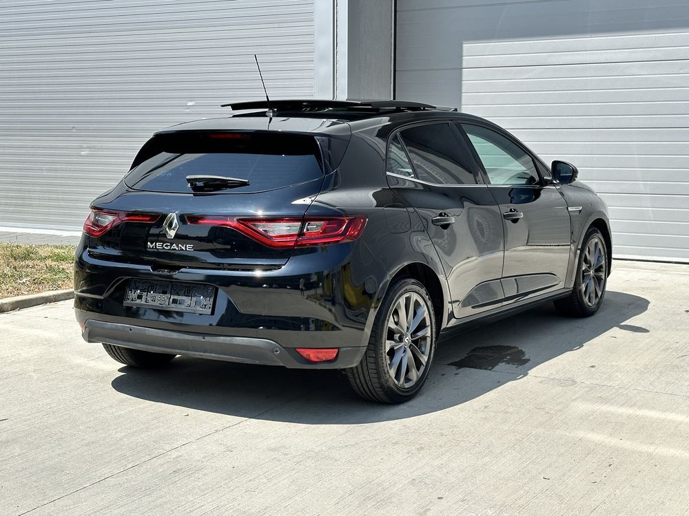 Renault Megane 1.2Tce Limited - Posibilitate Finantare Rate Credit