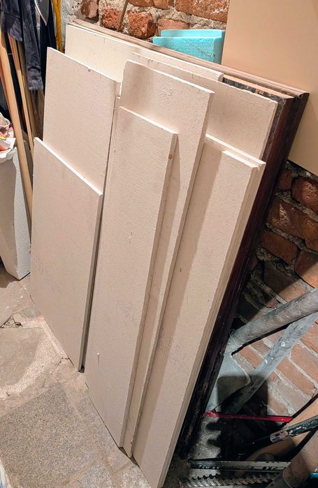 Гипсфазерни парчета плоскости knauf vidifloor duo