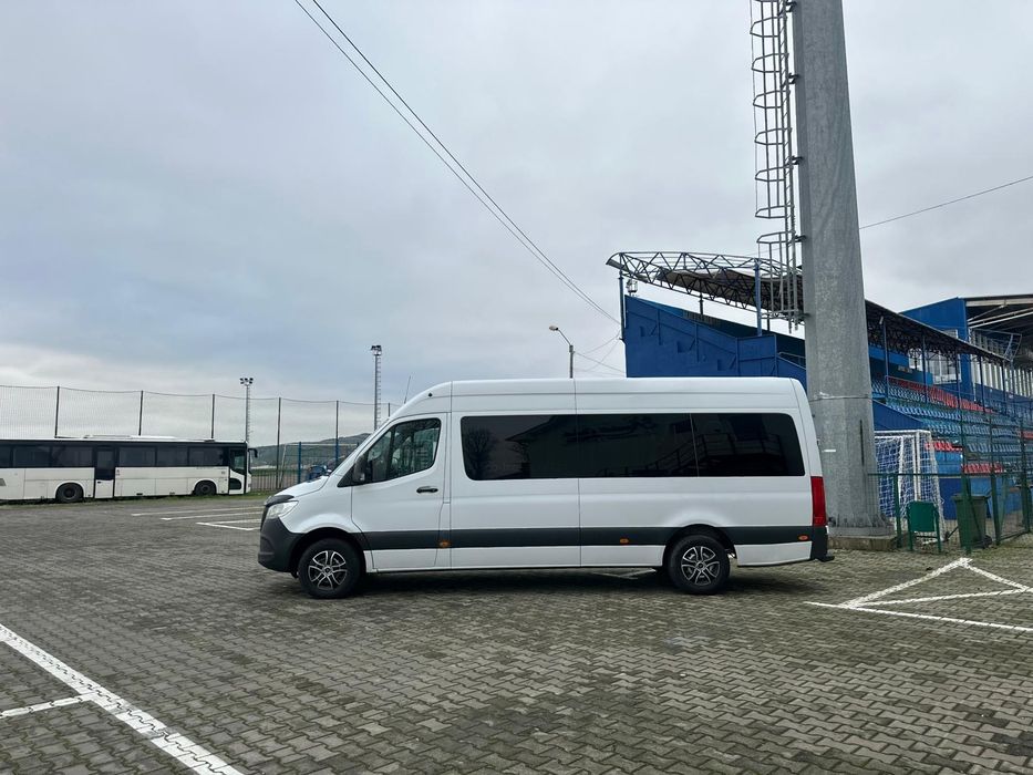 Mercedes sprinter  316 8+1 2019 anul .319 318 316 315 313