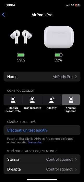 Apple AirPods Pro 2 – Sigilate / Pereche pentru poze