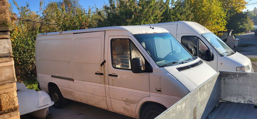 Товарен бус Фолксваген лт