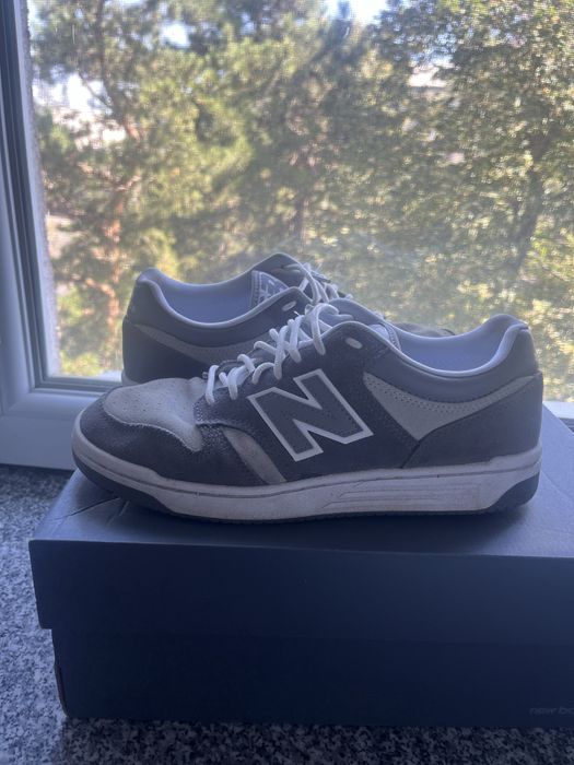 new balance 480 gri
