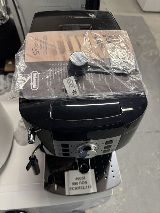 Espressor automat De’Longhi  Magnifica  S  ECAM22.110