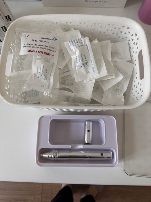 Microinjector /Dermapen