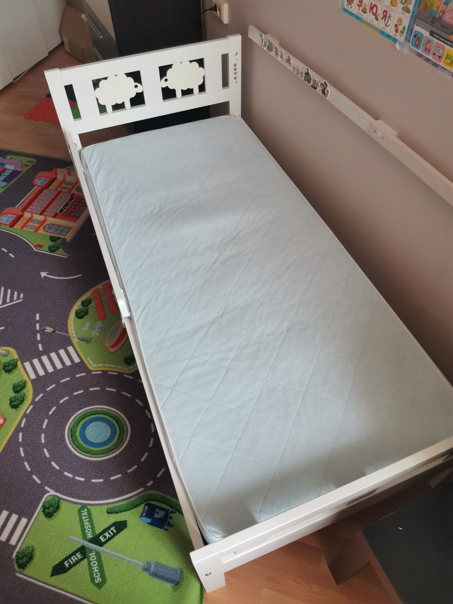 ИКЕА IKEA легло 160/70 2бр