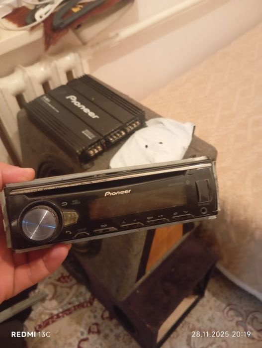 Продам магнитофон Pioneer