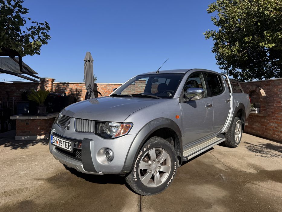 Mitsubishi L200 Automat