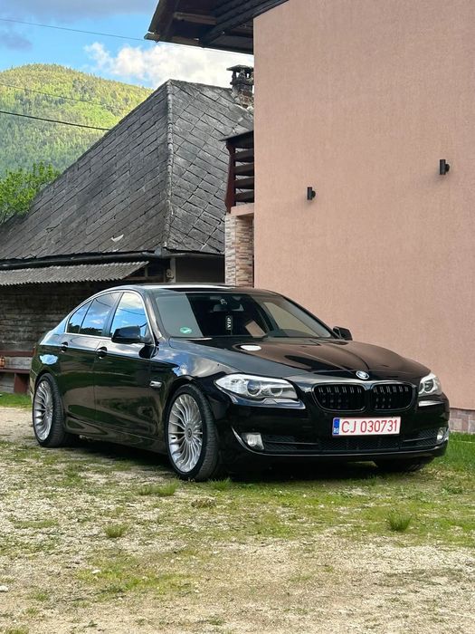 BMW Seria 5 VAND BMW F10 520D, 2011, Pret usor negociabil