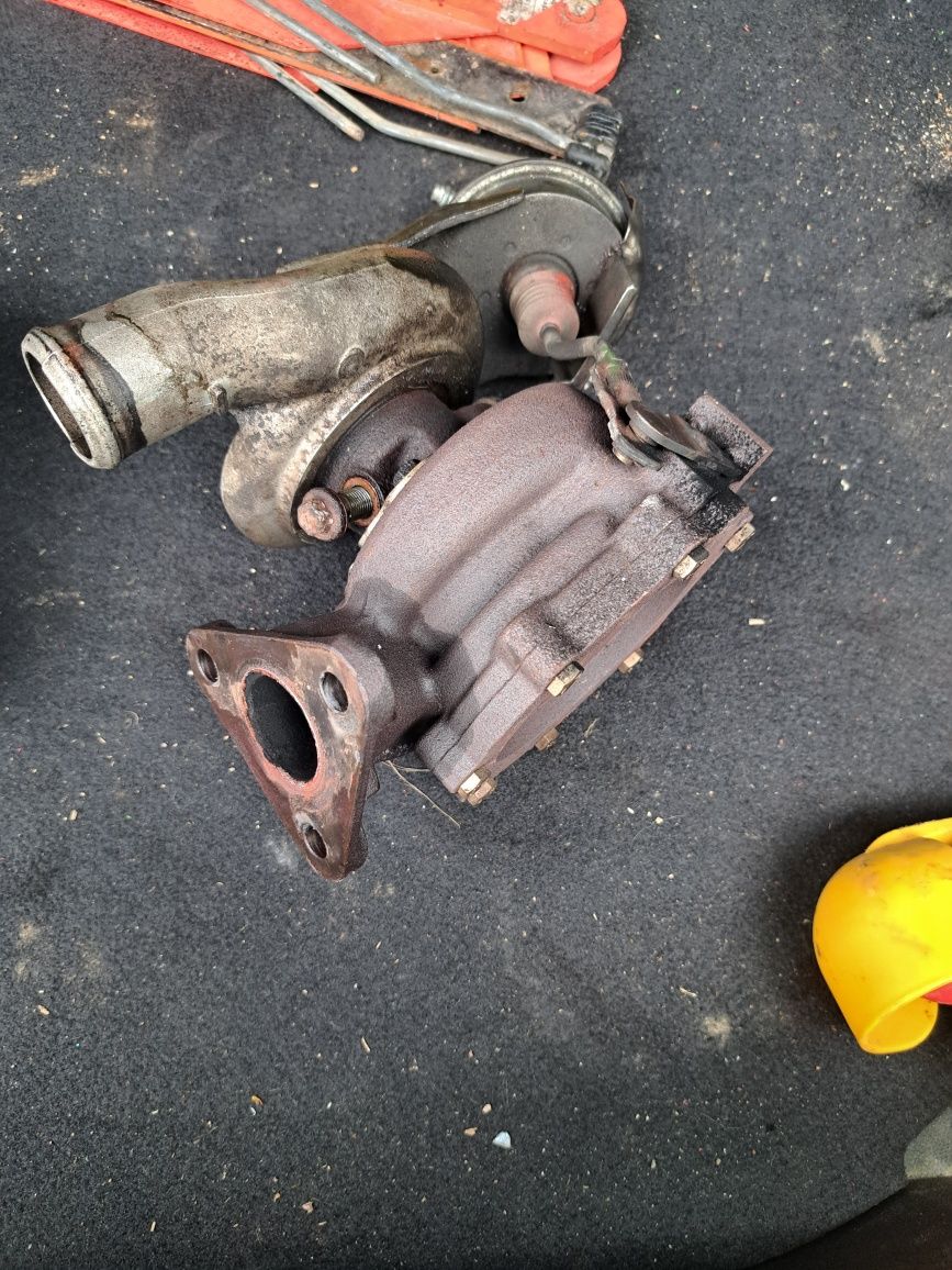 Turbina opel astra h 1.7 cdti