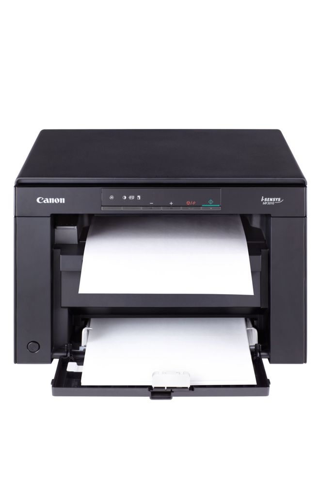 Принтер 3в1 canon i-SENSYS mf3010