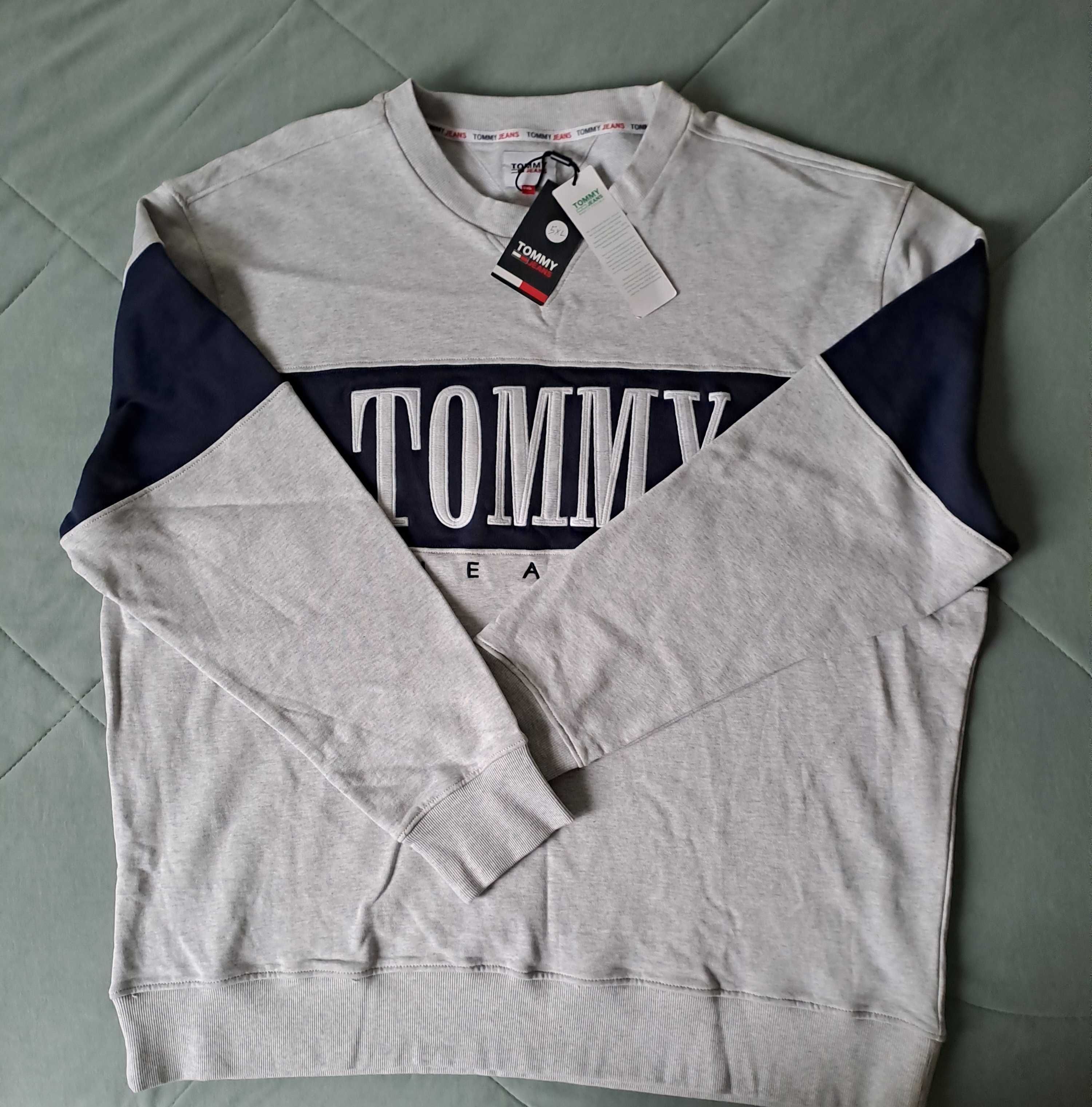 Мъжка блуза Tommy Hilfiger 5XL