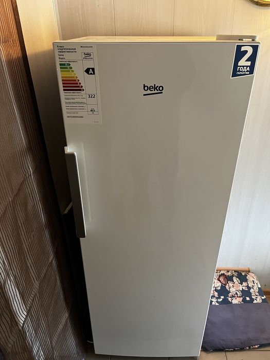 Продам морозильную камеру