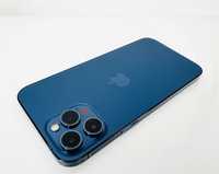Apple iPhone 12 Pro Max 256GB Pacific Blue 95% Батерия! Гаранция!