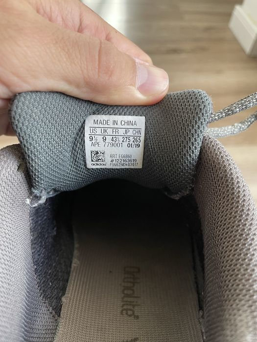 Adidas Yeezy Boost 700 V2 Geode 43 1/3