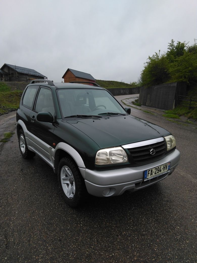 Suzuki Grand Vitara 1, 6, 16 valve benzină