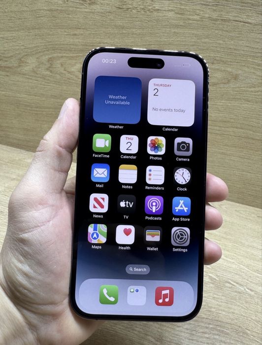 iPhone 14 PRO MAX  Liber Retea  MOV