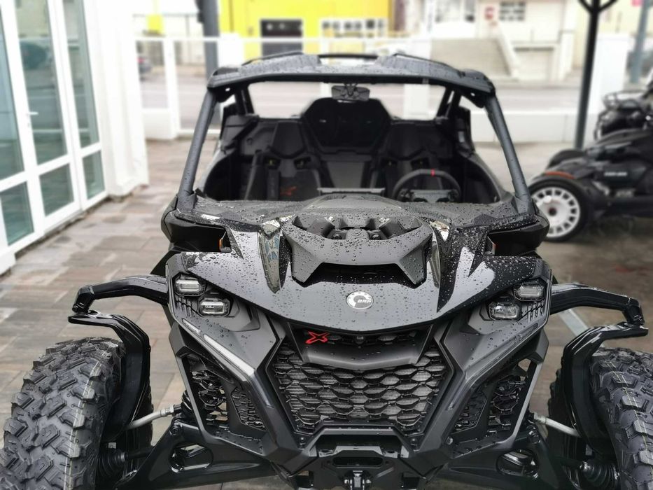 SSV Can Am Maverick R XRS DCT 2025