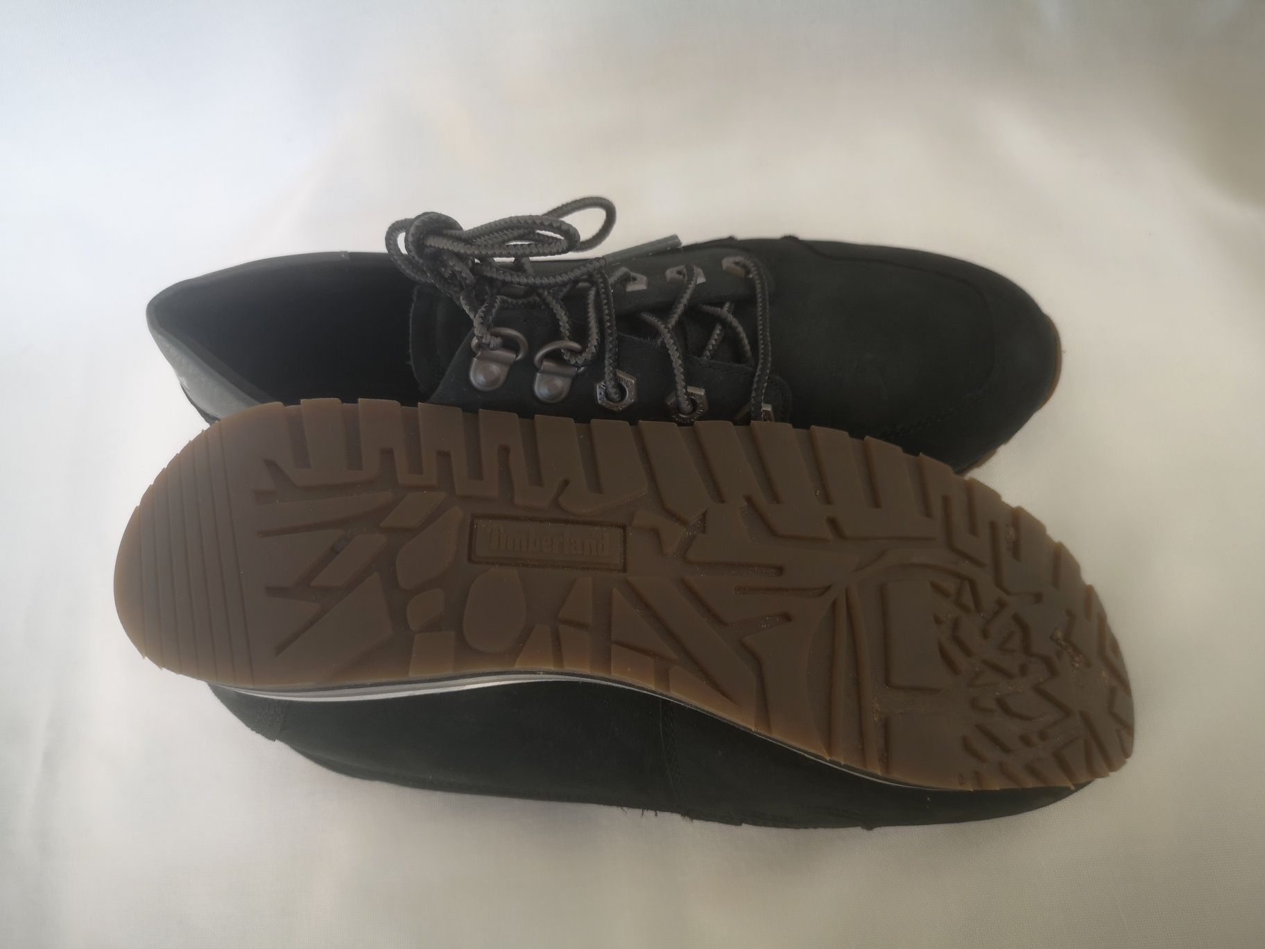 Timberland, обувки естествена кожа, номер 36