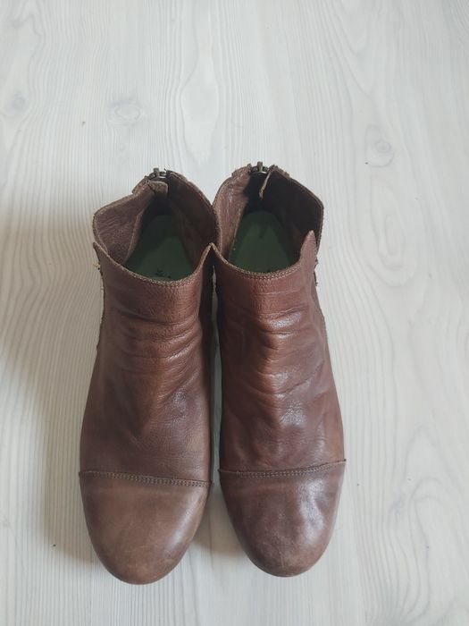 Ghete piele barbari mărimea 40