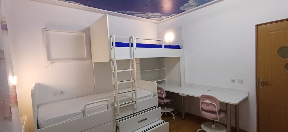 Inchiriez apartament 3 camere Eroilor